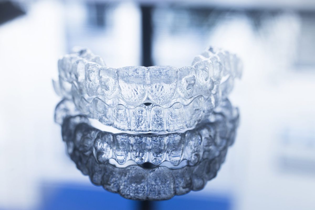 Les aligneurs transparents ou l’orthodontie invisible